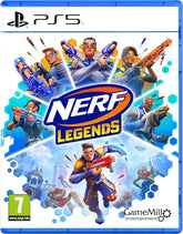 Nerf Legends Sony Playstation 5 PS5